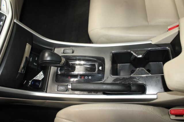 2014 Honda Accord Hybrid EX-L