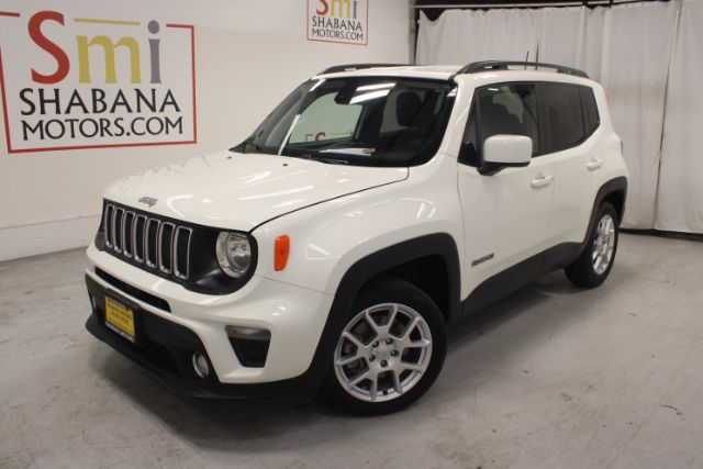 2021 Jeep Renegade Latitude FWD