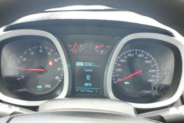 2015 Chevrolet Equinox LS