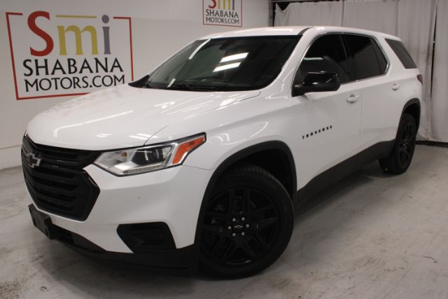 2021 Chevrolet Traverse FWD LS's photo