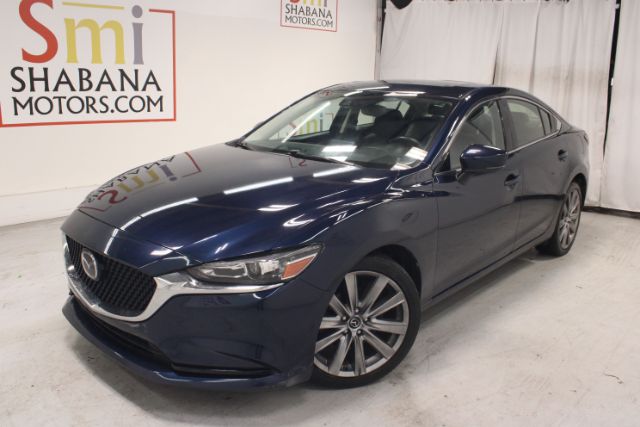 2018 Mazda Mazda6 Grand Touring