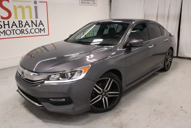 2016 Honda Accord Sport