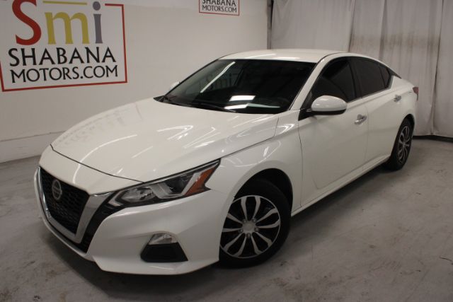 2020 Nissan Altima 2.5 S