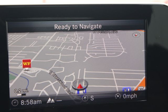 2016 Mercedes-Benz C 300 Luxury 4MATIC