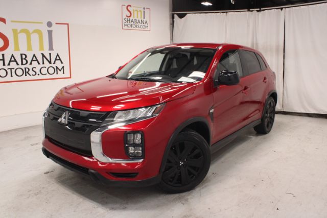 2024 Mitsubishi Outlander Sport 2.0 S AWC | 2.0 ES AWC | 2.0 LE AWC | 2.0 SE AWC | 2.0 Trail Edition AWC |