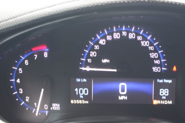 2015 Cadillac XTS Standard