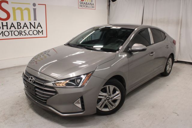 2020 Hyundai Elantra Limited