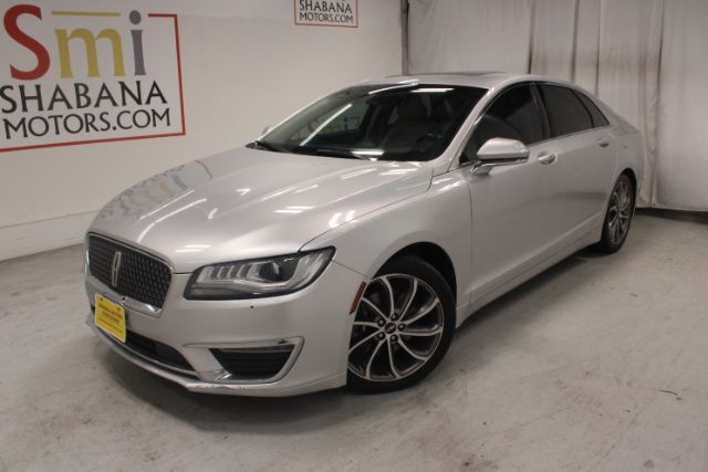 2019 Lincoln MKZ Reserve I