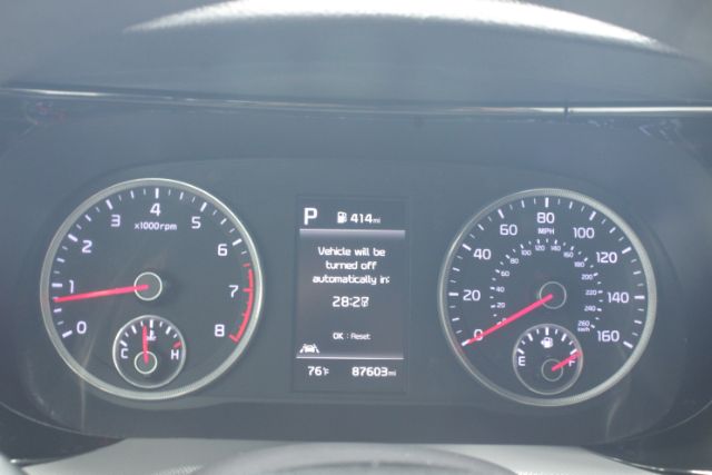 2021 Kia K5 LXS