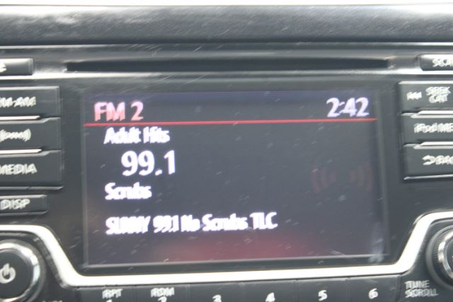 2017 Nissan Sentra SR
