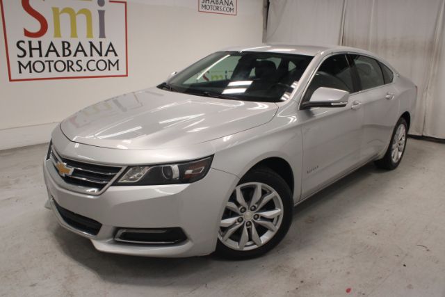 2020 Chevrolet Impala FWD LT