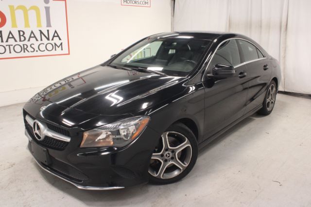 2019 Mercedes-Benz CLA 250 base