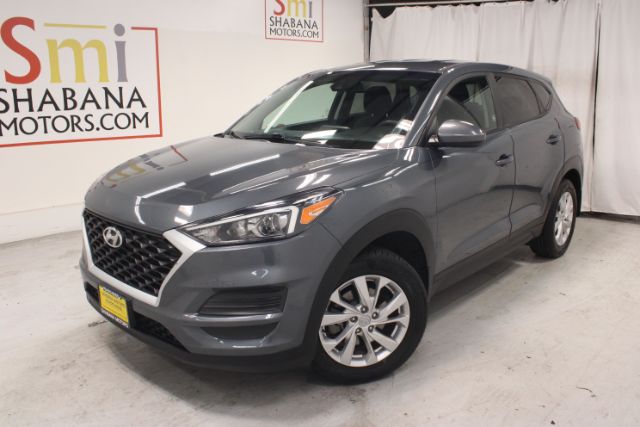 2021 Hyundai Tucson SE