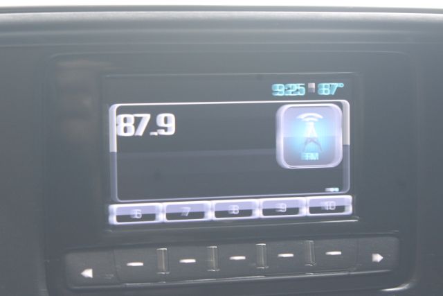 2015 Chevrolet Silverado 1500 1LT