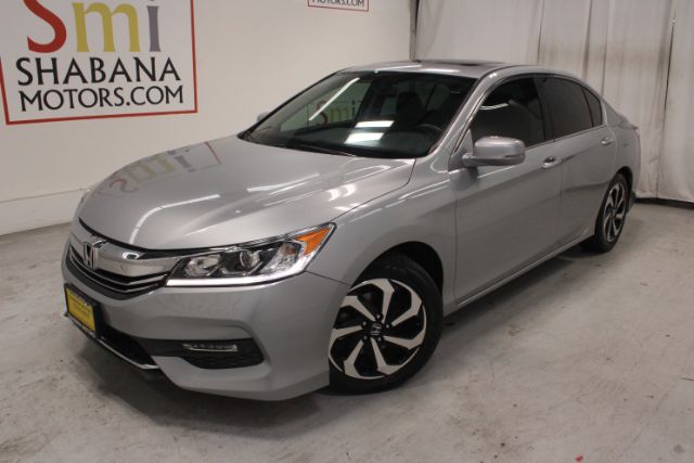 2016 Honda Accord EX