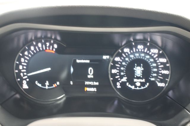 2019 Lincoln MKZ Reserve I