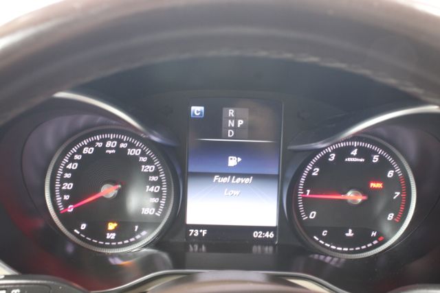 2018 Mercedes-Benz GLC-Class GLC300