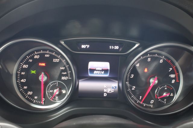 2019 Mercedes-Benz CLA 250 base