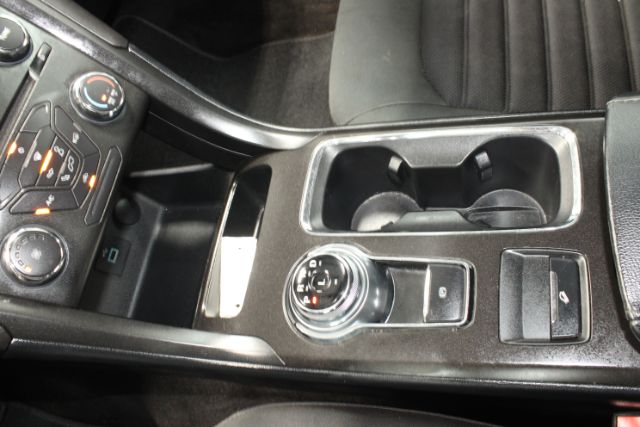 2018 Ford Fusion S