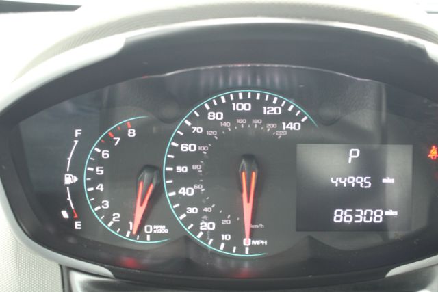 2018 Chevrolet Sonic LS Auto