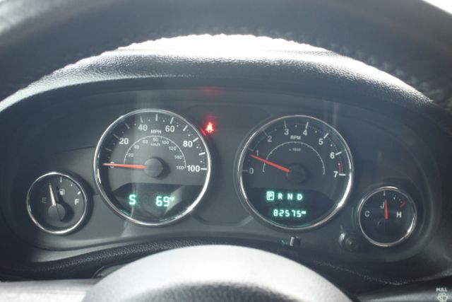 2017 Jeep Wrangler Sahara 4x4