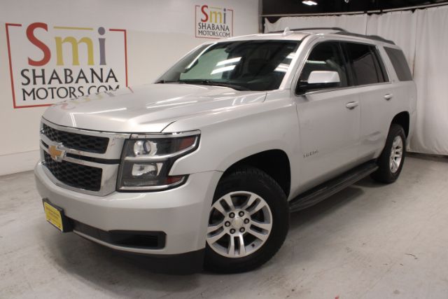 2016 Chevrolet Tahoe LS