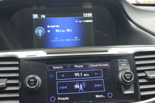 2014 Honda Accord Hybrid EX-L