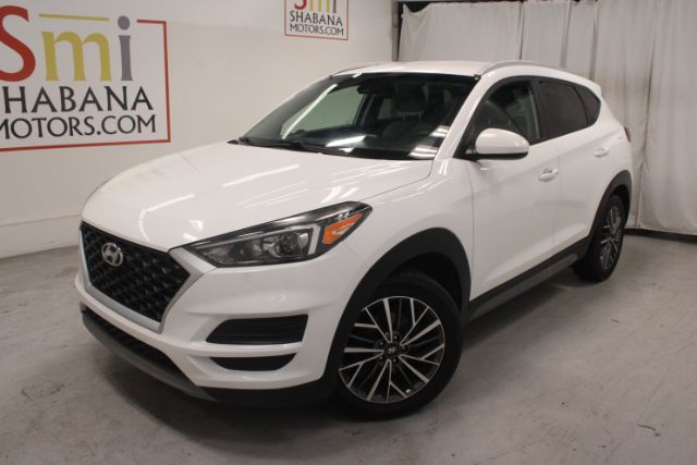 2019 Hyundai Tucson SEL FWD's photo