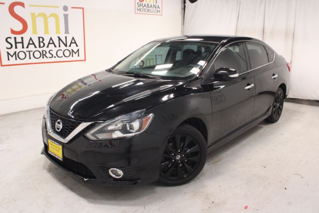 2017 Nissan Sentra SR