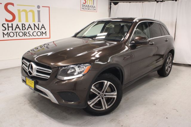 2018 Mercedes-Benz GLC 300 Base