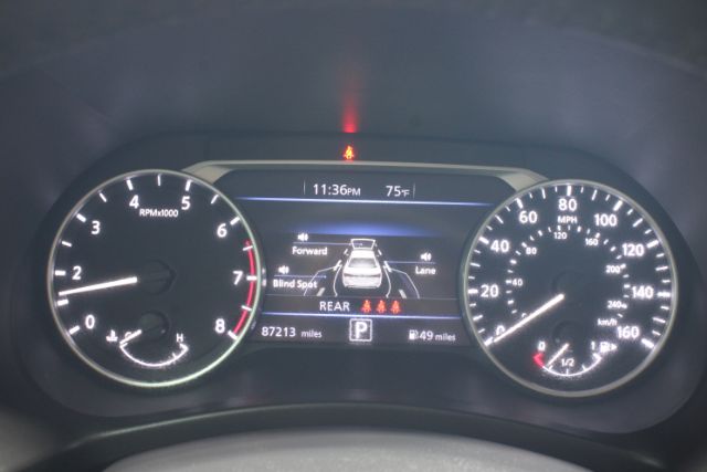 2021 Nissan Sentra SV Xtronic CVT