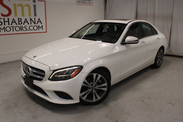2019 Mercedes-Benz C 300 Base