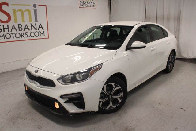 2020 Kia Forte LXS AT's photo