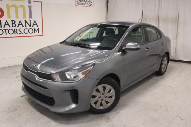 2020 Kia Rio S