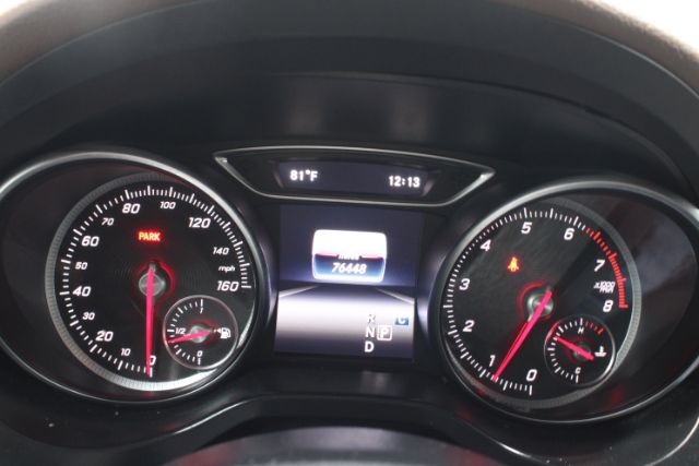 2018 Mercedes-Benz CLA 250 4MATIC