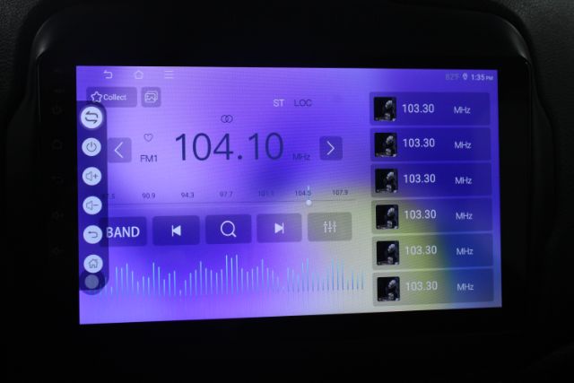 2021 Jeep Renegade Latitude FWD