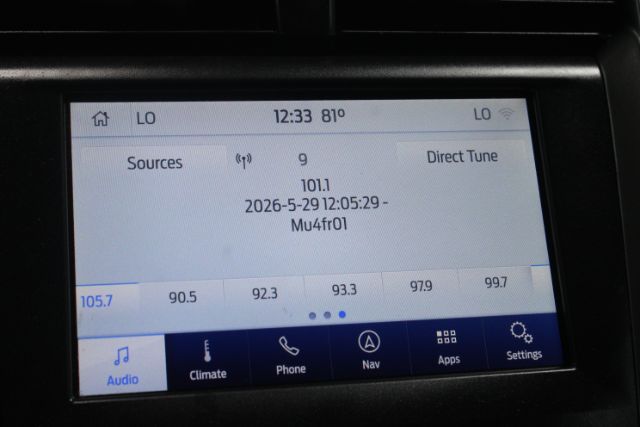 2020 Ford Fusion S