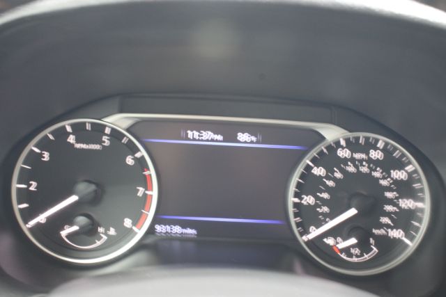 2020 Nissan Altima SR FWD