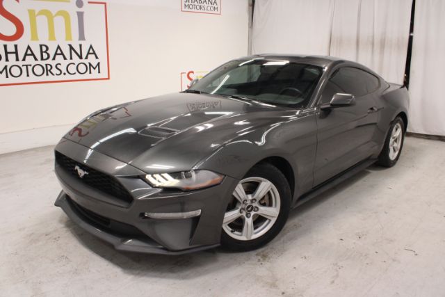 2019 Ford Mustang EcoBoost Coupe's photo