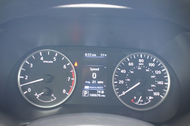 2024 Nissan Sentra S Xtronic CVT