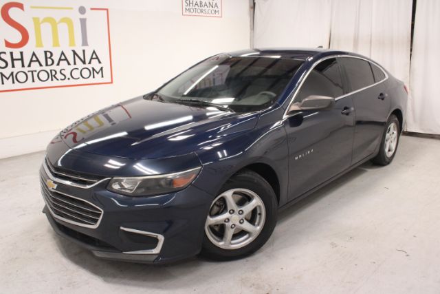 2018 Chevrolet Malibu 1LS