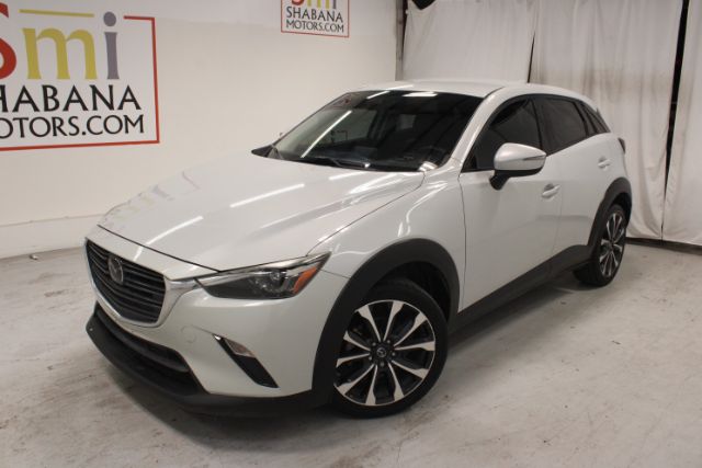 2019 Mazda CX-3 Touring FWD