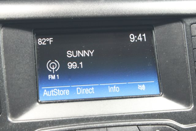 2018 Ford Fusion S