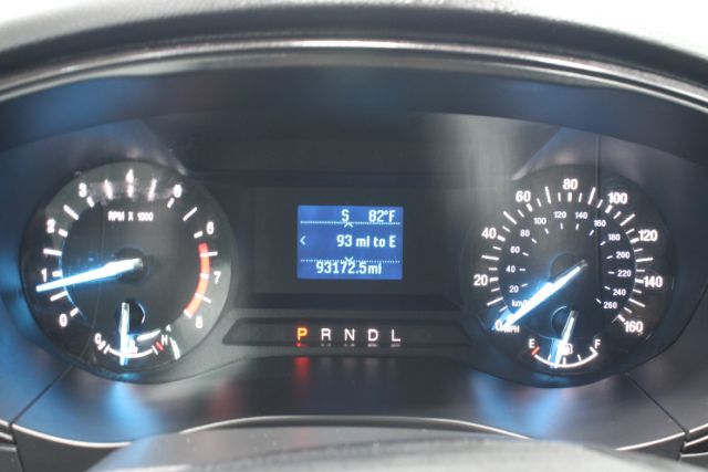 2018 Ford Fusion S