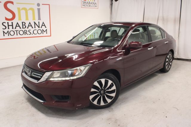 2014 Honda Accord Hybrid EX-L