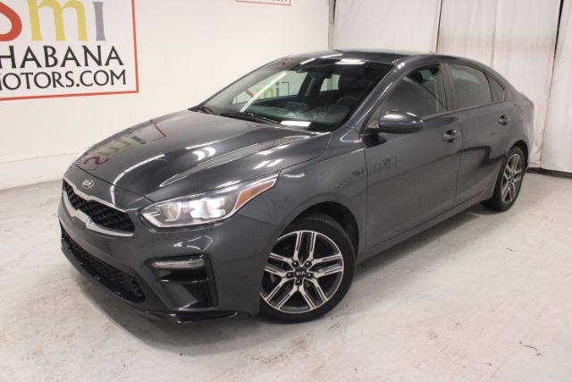 2019 Kia Forte S AT's photo
