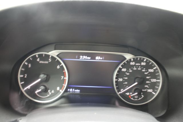 2022 Nissan Altima SV FWD