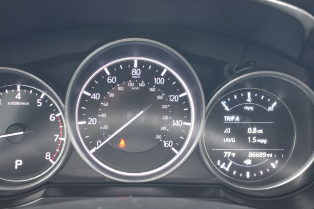2018 Mazda Mazda6 Grand Touring