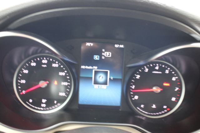 2019 Mercedes-Benz C 300 Base
