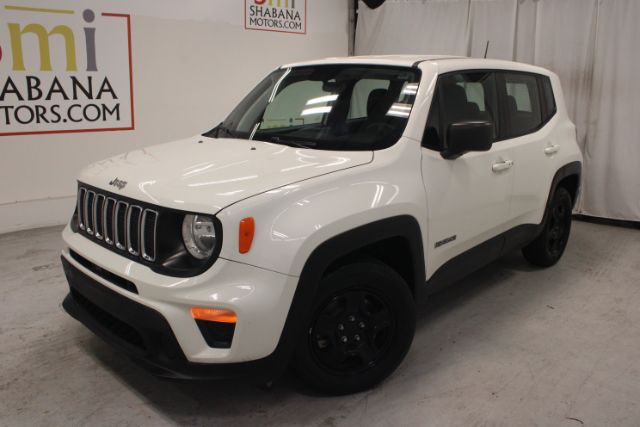 2020 Jeep Renegade Sport FWD